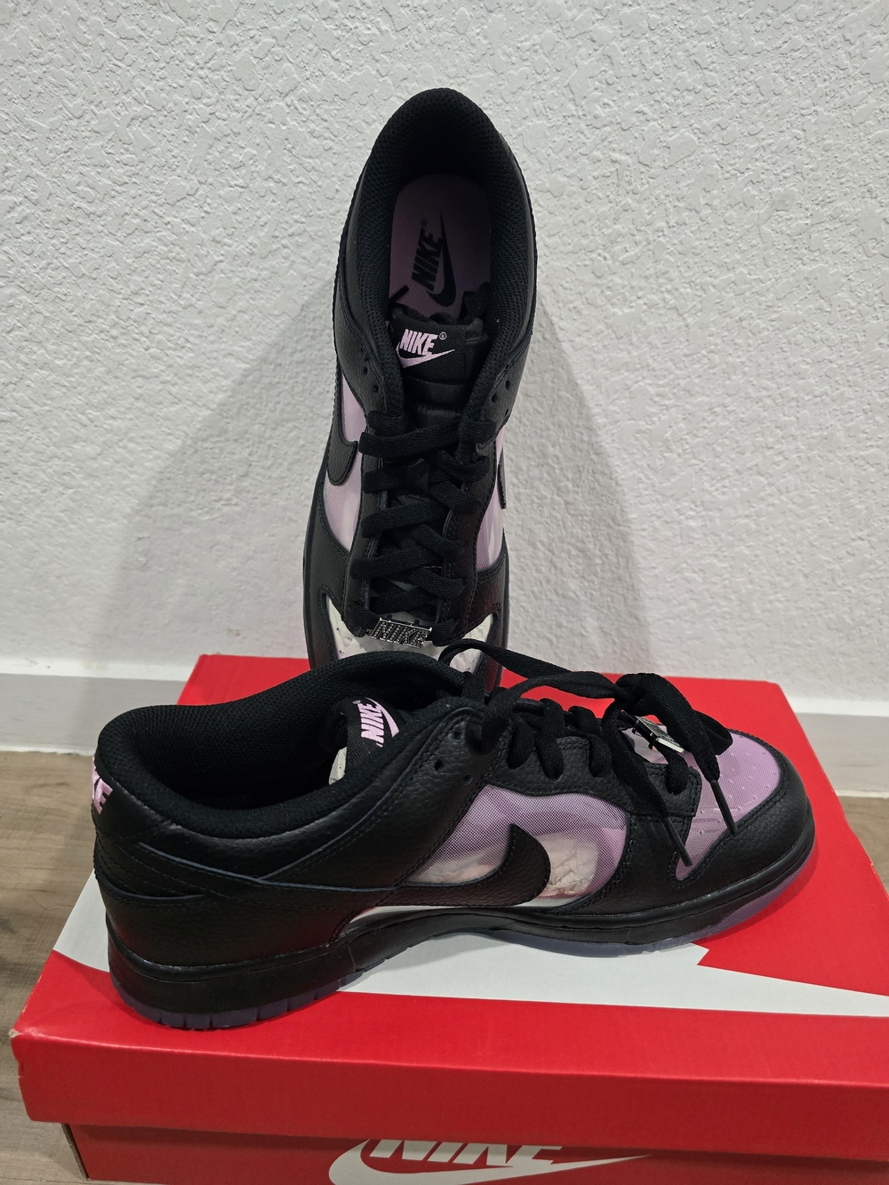 Nike Dunk Low Retro Prenum Sneakers.unisex US 10.5M/11.5W - Picture 8 of 10